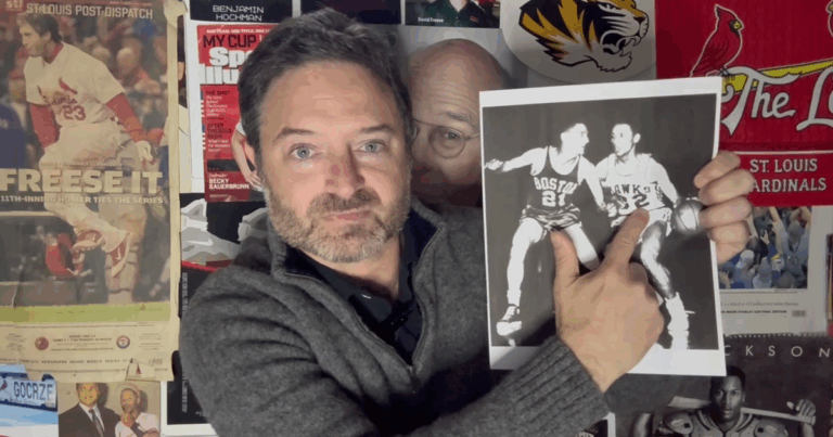 Hochman: Why sports memories matter. Remembering Lenny Wilkens, the late STL hoops star