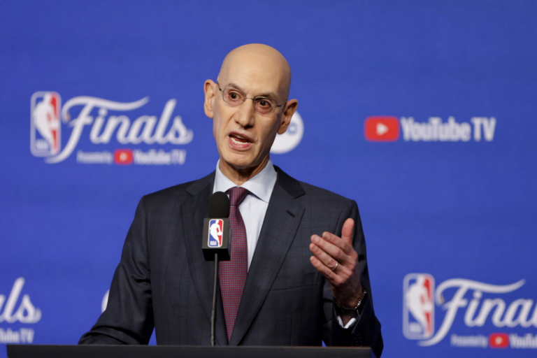 Fans Take Clear Stance on NBA All-Star Format That Adam Silver Won’t Like Hearing