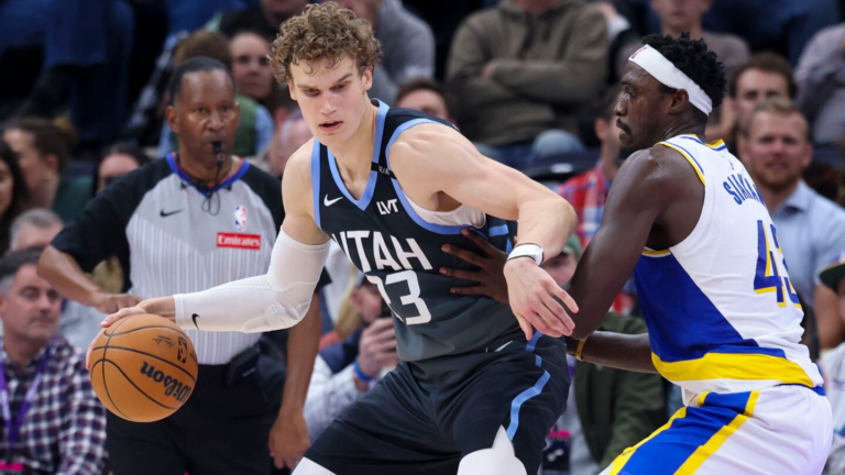 Jazz score season-high 152 points in dominant win over Pacers