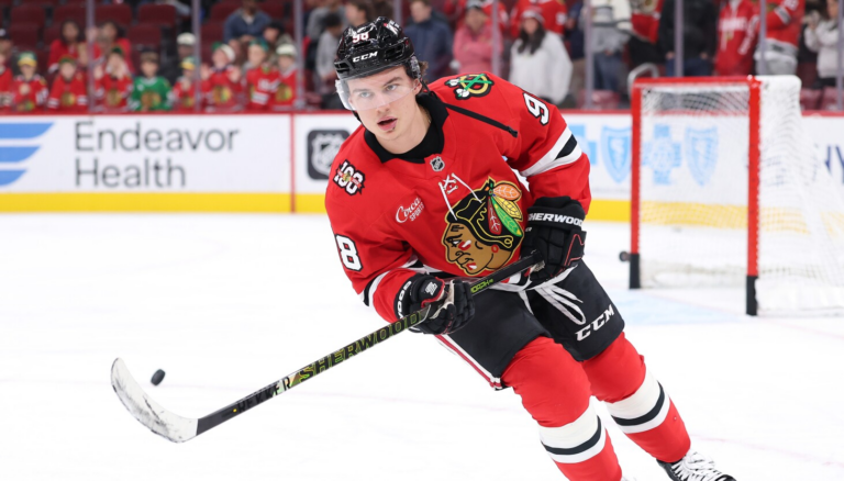 Connor Bedard, Spencer Knight, Jeff Blashill driving Blackhawks’ surprising success
