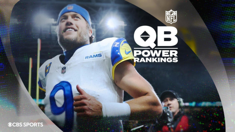 Week 11 NFL QB Power Rankings: Veteran signal-caller surges into top spot