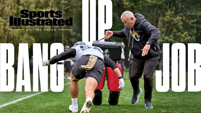 How a Scottish Rugby Lifer Is Changing the Way NFL Teams Tackle