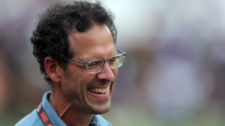 Paul DePodesta explains decision to return to MLB with Rockies