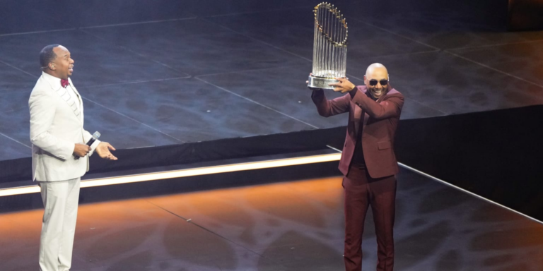 Mookie Betts ready to host 2025 MLB Awards