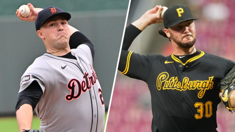 Pirates’ Paul Skenes, Tigers’ Tarik Skubal named Cy Young winners