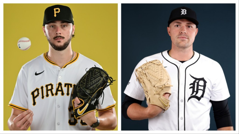 Skubal gets repeat Cy Young; Skenes is unanimous winner