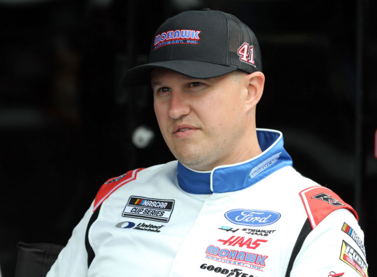 Ryan Preece Reflects on Grueling Bristol Test With 4-Word Bold Confession