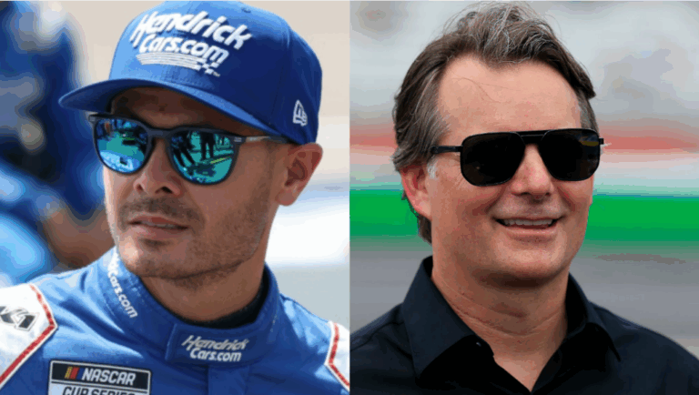 Jeff Gordon Dissects Kyle Larson’s NASCAR Championship Comeback After Brutal Slump