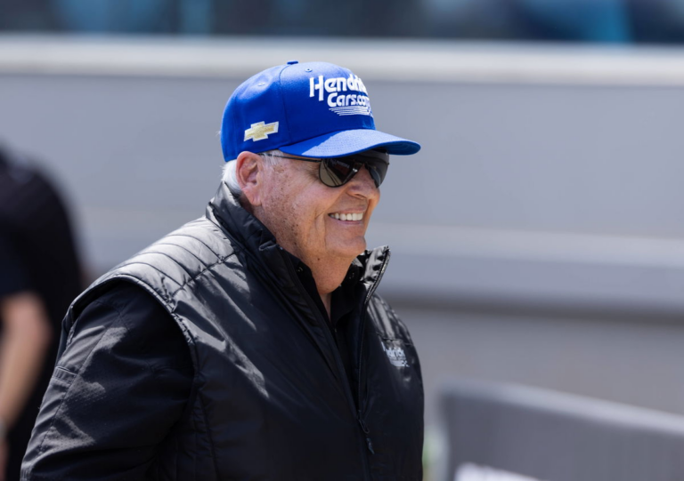 Rick Hendrick Confirms Chevrolet’s NASCAR Reveal With Humble Toyota-Ford Admission