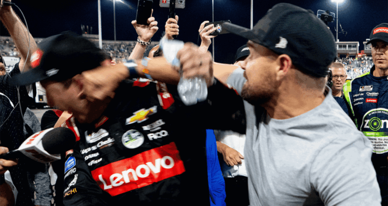 NASCAR Faces ‘Hypocrisy’ Claims as Veteran Reporter Slams Questionable Driver Penalties