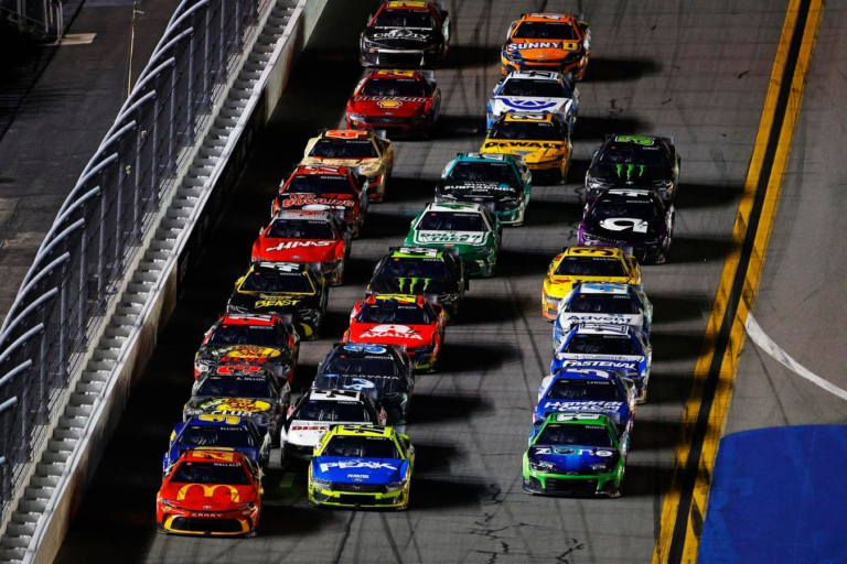 NASCAR Announces Starting Times, TV Coverage For 2026 Season