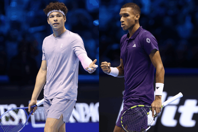 Aliassime Admits Unique Mental Trick Helped Him Overcome Ben Shelton