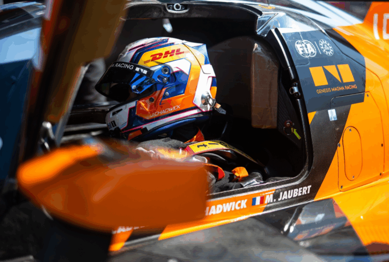 Second, Third Place Not Good Enough for Genesis Motorsports