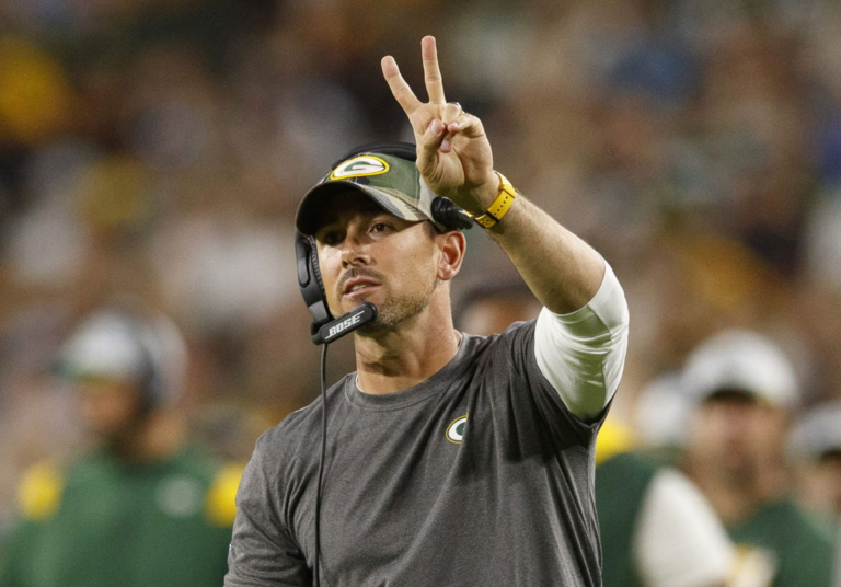 Matt LaFleur Gets Firing Update After Packers HC Admits He’s Coaching for His Job, Per Insider