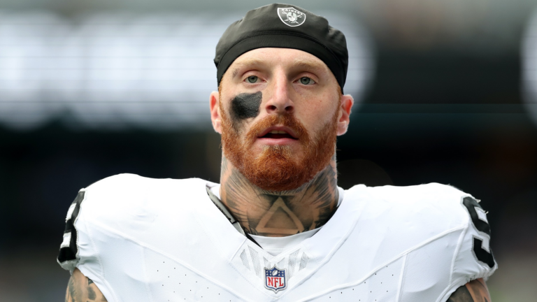 Maxx Crosby Gives Bad News to Drake Maye, Patrick Mahomes