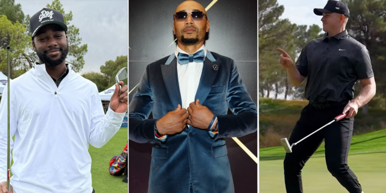 The 7 best moments from the MLB Open and MLB Awards in Las Vegas