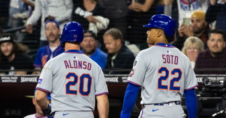 Juan Soto Sends Pete Alonso Message Amid MLB Free Agency