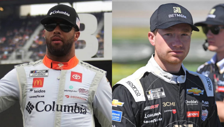 Bubba Wallace and Teammate Tyler Reddick Outline Momentum’s Role in Building Confidence and Competitive Speed in NASCAR