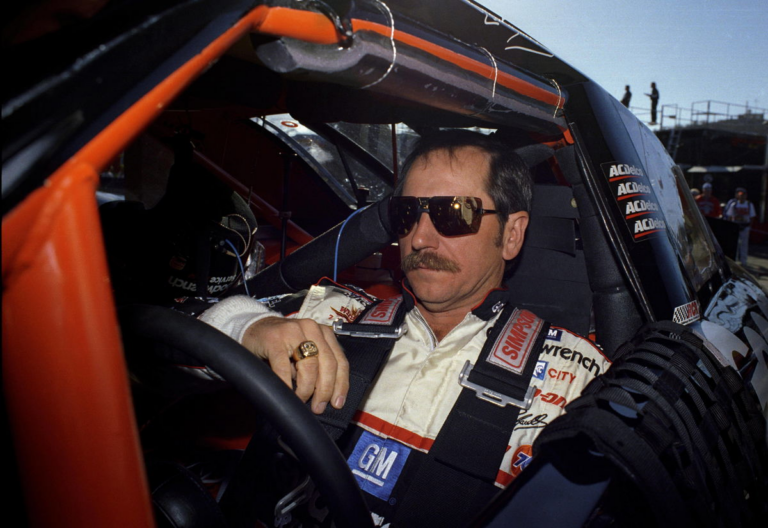 Dale Earnhardt’s Fiery Complaints Regularly Ruined NASCAR President’s Morning Coffee