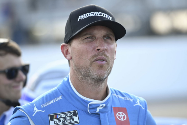 NASCAR Insiders Rally Behind Denny Hamlin as Clear Cup Driver of the Year