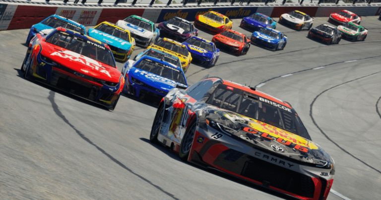 NASCAR 25 Drops November DLC Pack – Here’s Everything Included