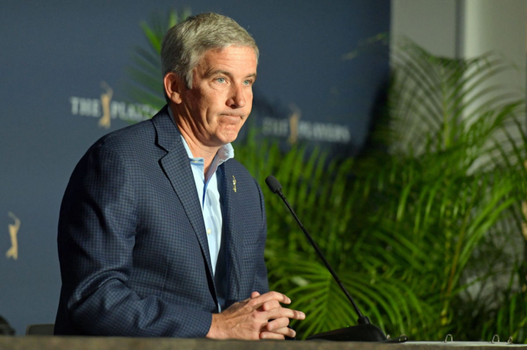 PGA Tour Pro Wants New CEO to Overturn Big Change That Jay Monahan Made to the Schedule