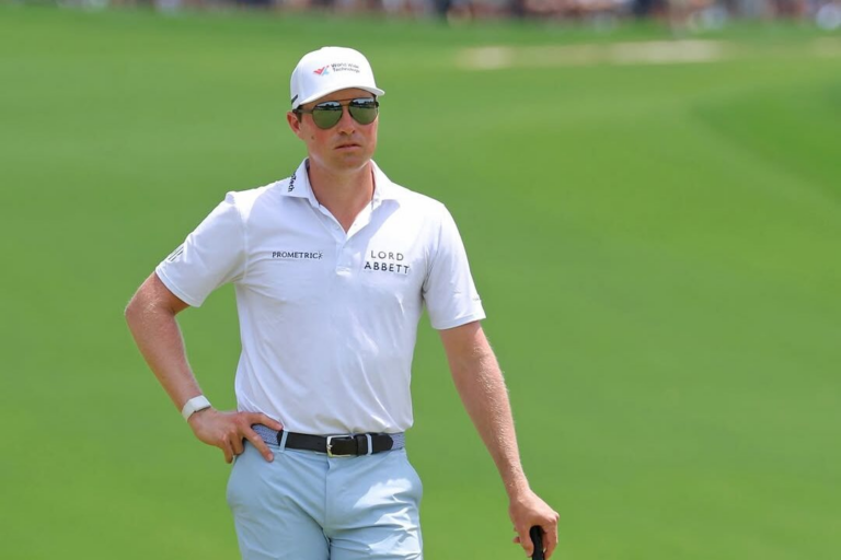 Ben Griffin’s Caddie Shares the ‘Exhausting’ Part About Working for 3x PGA Tour Winner