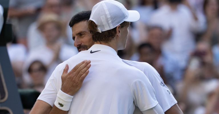 Novak Djokovic Breaks His Silence on Jannik Sinner Scandal: ‘Red Flags’