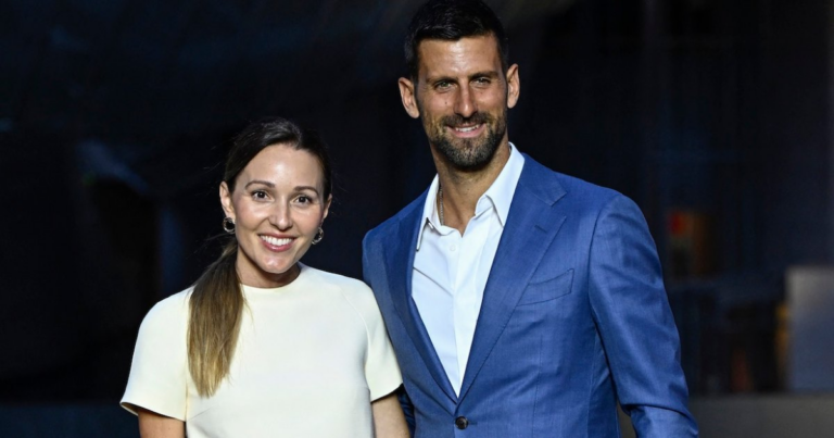 Novak Djokovic Addresses Rumor He Stole Wife Jelena From Friend