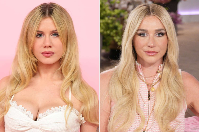 Slayyyter Says Kesha Texted Her After Shows When They Were on Tour (Exclusive)