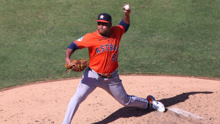 Framber Valdez y Ranger Suárez, entre los pitchers mejor rankeados rumbo a la agencia libre
