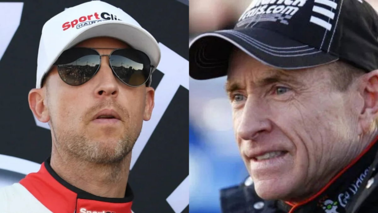 Denny Hamlin Cites Mark Martin as Blueprint for His Legacy Beyond Championships