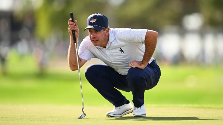 Stewart Cink wins PGA Tour Champions’ finale and season-long title