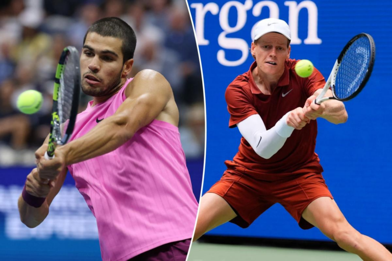 How to watch Alcaraz-Sinner in ATP Finals for free