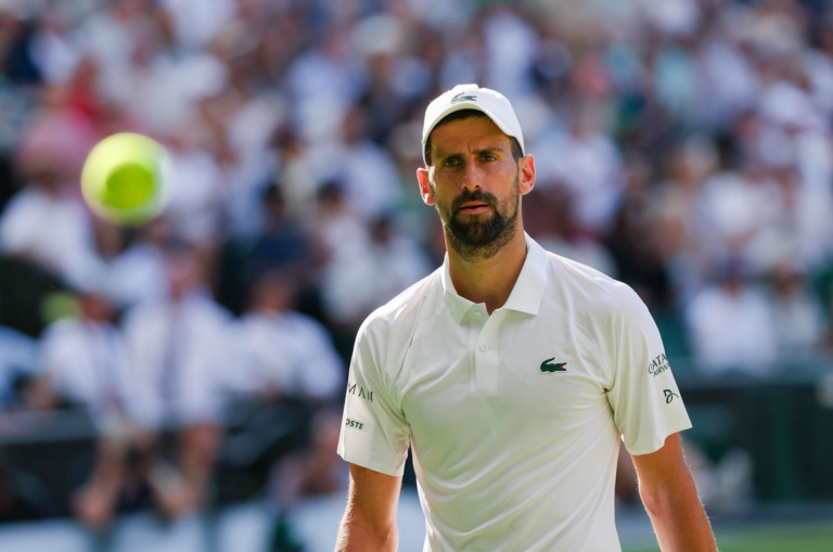 Novak Djokovic Sparks Buzz With $20M Move Even After Leaving Home for Safety