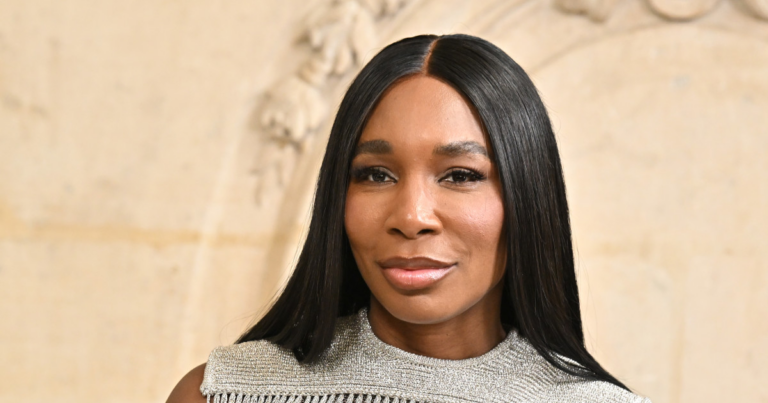 Tennis Icon Venus Williams, 45, Draws Attention With ‘Bold’ Photo