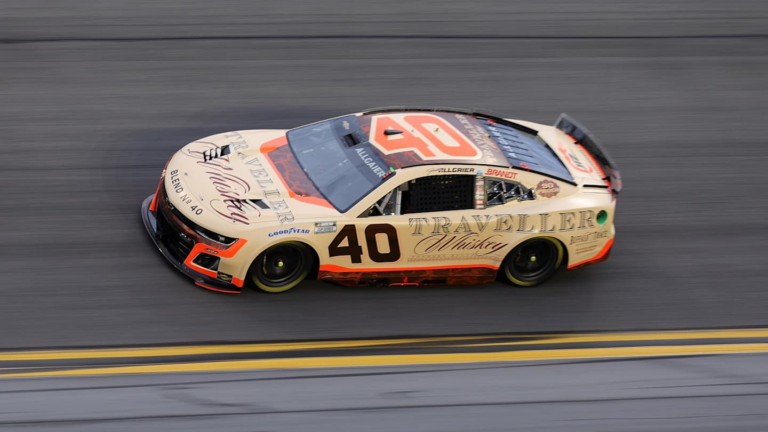 JR Motorsports Attempting 2026 DAYTONA 500 with Justin Allgaier