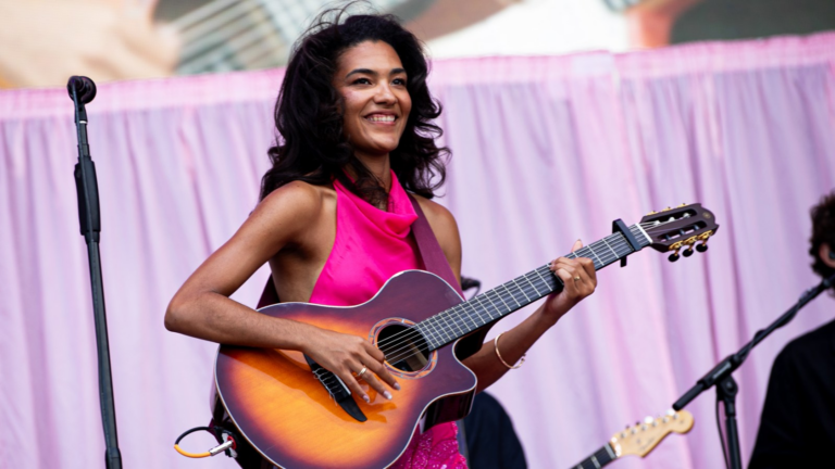 Olivia Dean Unveils 2026 ‘The Art of Loving’ Live Show: See Tour Dates