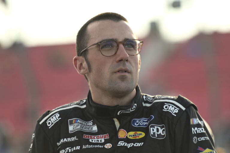 NASCAR Community Appreciates Austin Cindric’s ‘New’ Braking Technique at V8 Supercars Debut