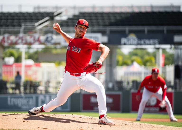 Red Sox likely to protect flame-thrower David Sandlin from Rule 5 Draft