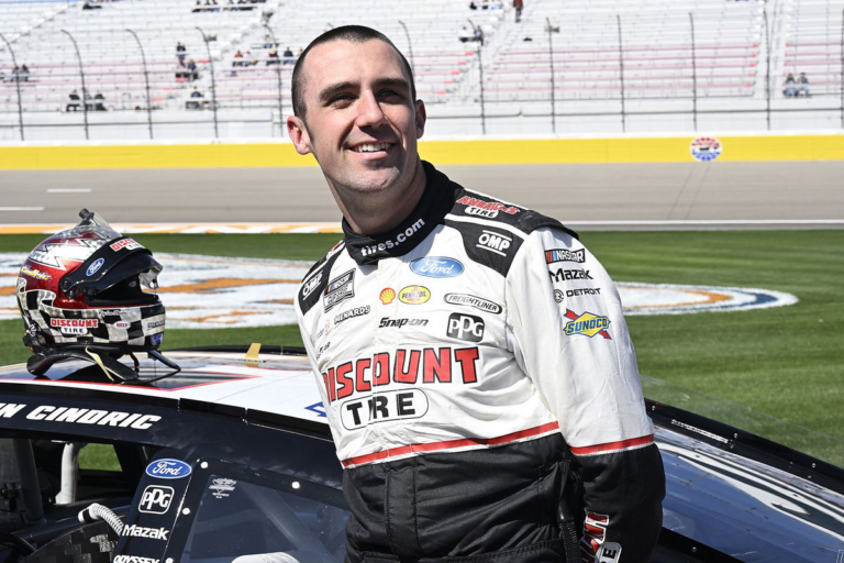 Austin Cindric Highlights Benefits of NASCAR-Supercars Exchange Before Adelaide Event