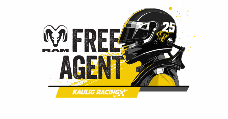 Ram aiming to put NASCAR Truck Series on the map with Free Agent Program