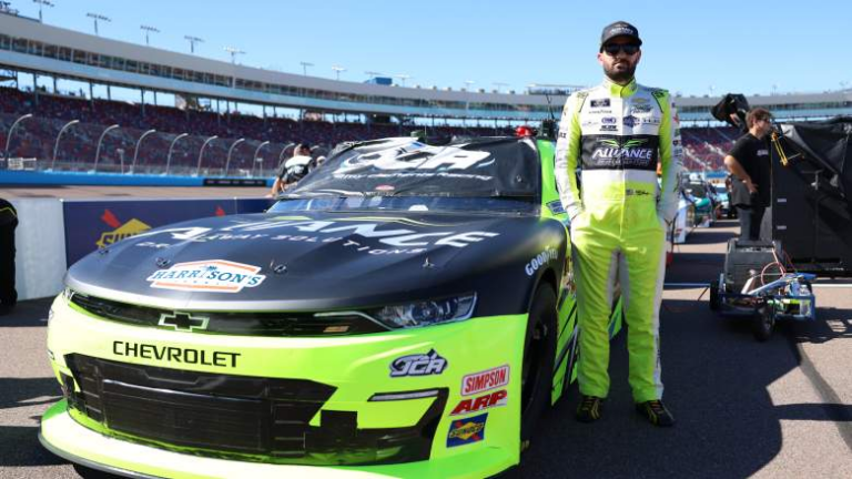 Jeremy Clements Racing & Haas Factory Team partner for 2026 NASCAR