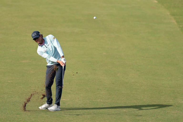 Adam Schenk Wins First PGA Tour Event Using Nearly Vintage Clubs