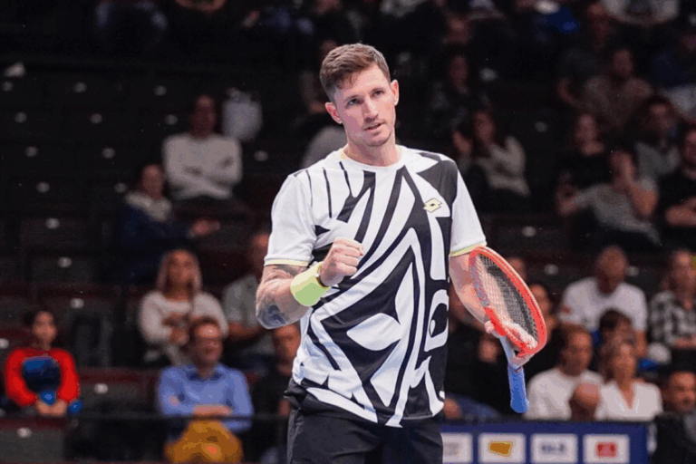 Old ATP Pro Bids Emotional Goodbye as He Announces Tennis Retirement