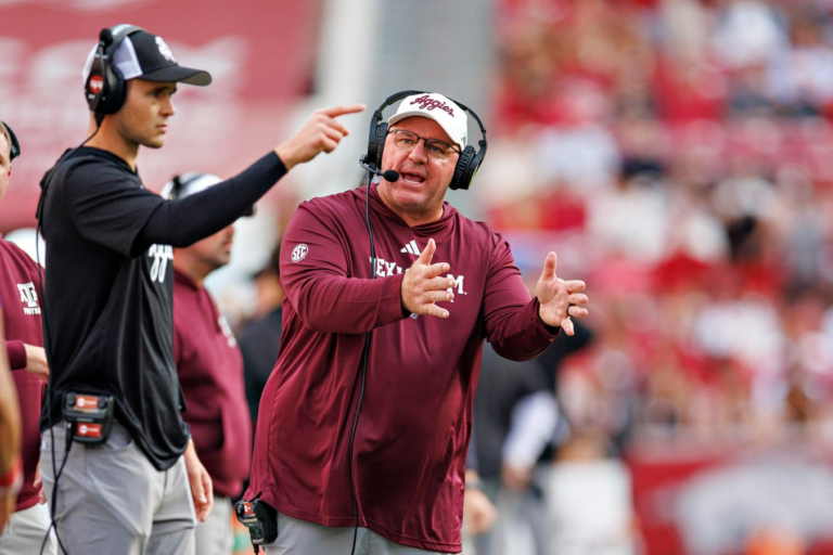 How Texas A&M Won Big By Understanding The Science Of Momentum