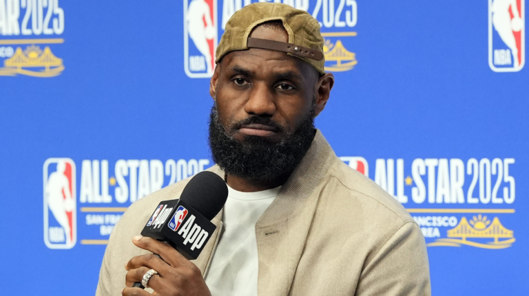 LeBron James Admits Something He Doesn’t Miss About NBA