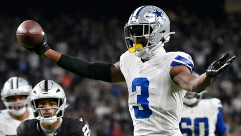 NFL Monday night: Former Alabama prep stars pace Dallas Cowboys’ victory