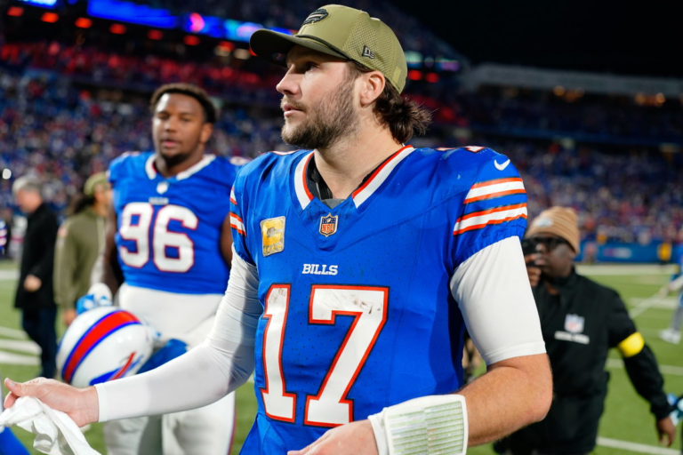 Josh Allen, Dak Prescott and Myles Garrett Lead Top Performers From NFL Week 11