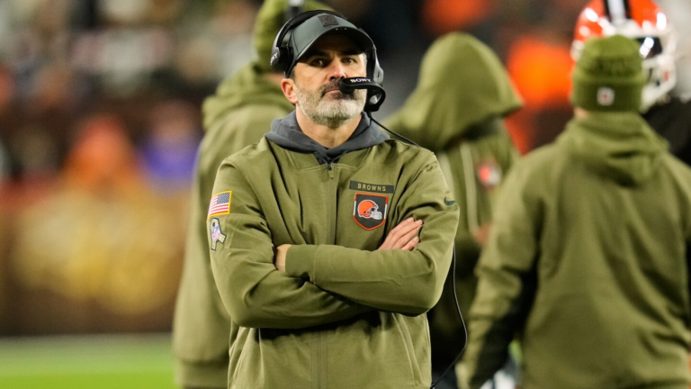 Browns’ Shedeur Sanders to get valuable practice reps ahead of possible start